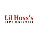 Lil Hoss's Septic Service logo